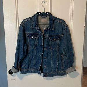 END OF YEAR SALE Everlane Denim Jacket